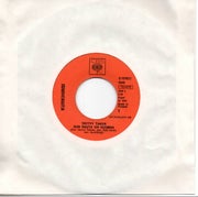 Kurkihirsi : T&auml;ytyy takoa kun rauta on kuumaa / Rokatessa murheet unohtuu 7"