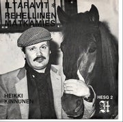 Heikki Kinnunen : Iltaravit / Rehellinen matkamies 7"