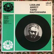 Tapio Rautavaara : Lauluni aiheet LP