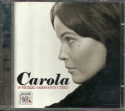 Carola & Heikki Sarmanto Trio: S/T CD