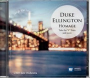 Umo Jazz Orchestra : Duke Ellington Homage CD