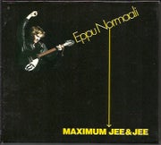 Eppu Normaali: Maximum Jee&Jee 2-CD -BOX