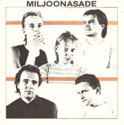 Miljoonasade :  Marraskuu -singlen kansi