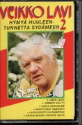 Veikko Lavi: Hymy&auml; huuleen - Tunnetta syd&auml;meen 2, C-kasetti