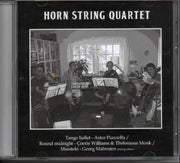 Horn String Quartet S/T CD-r