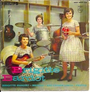 Marion Rung / Tuula ja Paula : Brigitte Bardot -EP