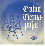 Oulun Tiernapojat : S/T -EP