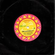 Kultakuume : Hein&auml;kuu / Yksin&auml;iset 7"