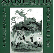 Aknestik : Toukokuussa / Poplaulu 90 7"