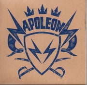 Napoleons : First Feces -EP ltd, numbered