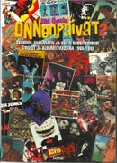 Jake Nyman : Onnenp&auml;iv&auml;t 2, Suomen, Englannin ja USA:n suosituimmat singlet ja albumit vuosina 1966-1969, KIRJA