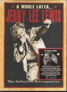 Jerry Lee Lewis: A Whole Lotta Jerry Lee Lewis 4-CD BOX, AVAAMATON!