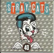 Stray Cats: 40, PROMO-CD