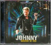 Johnny Hallyday: Allume le feu - Stade de France 98 2-CD