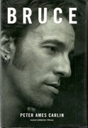 Peter Ames Carlin : Bruce, KIRJA / BOK
