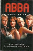 Andrew Oldham, Tony Calder & Colin Irwin : ABBA - Koko tarina, KIRJA