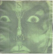 Swamp : S/T -EP (vihre&auml; kansi)