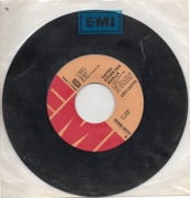 Leo Luoto : Kaitsu eth&auml;n kuolla saa / Mun lauantai 7"