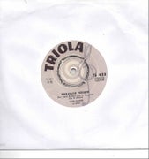 Lasse Huurre : Karjalan perint&ouml; / Hiljainen kes&auml;y&ouml; 7"