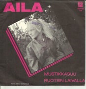 Aila : Mustikkasuu / Ruotsin Laivalla 7"
