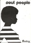 Finnlevyn Soul-LP myyntiluettelo 1970-luku