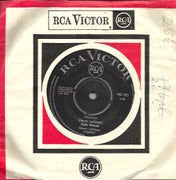 Reijo Hirvel&auml; : Kaarina / Kiiltokuva 7"