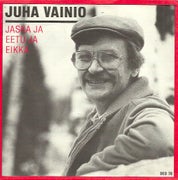 Juha Vainio : Matkalla pohjoiseen -singlen kansi