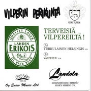 Vilperin Perikunta : Turkulainen Helsingis Vaatepuu 7"