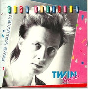 Pave Maijanen : Kes&auml; kielell&auml; / Ja edess&auml; erilainen kes&auml; 7", Finnmatkojen mainossingle