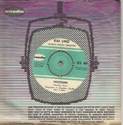 Kai Lind : Ykk&ouml;nen ( Number one ) / Kultainen rengas 7"