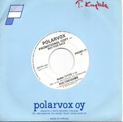 Kultakuume : Numero 1 / Ruma tytt&ouml; PROMO-7"