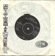 Dave (Seppo Kohvakka): Flirtaten / Min&auml; ja Bobby McGee 7"