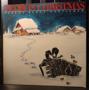 Pedro's Heavy Gentlemen : Pedro's Christmas LP