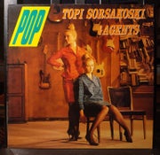 Topi Sorsakoski & Agents: Pop LP
