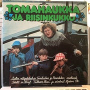 V/A: Tomahaukka ja Riisinkukko LP
