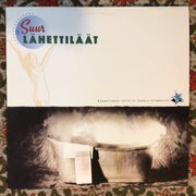 Suurl&auml;hettil&auml;&auml;t: L&auml;mmitt&auml;k&auml;&auml; vett&auml; ja tuokaa pyyhkeit&auml;! LP