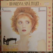 Susanna Haavisto & Esa Helasvuo: Huomenna sin&auml; tulet LP