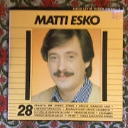 Matti Esko: 28 parasta 2-LP