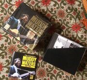 Muddy Waters: The Complete Muddy Waters 1947-1967, 9-CD BOX