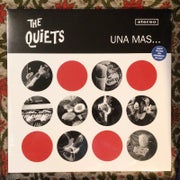 Quiets: Una mas... LP, UUSI / NEW
