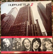 V/A: Huippuhittej&auml; 2 LP