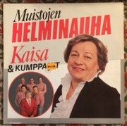 Kaisa & Kumppanit : Muistojen helminauha LP