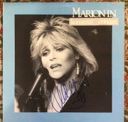 Marion: Konsertti -concert LP, NIMMARI