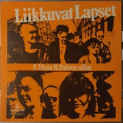 Liikkuvat Lapset : Yksin / Palavat sillat 7"