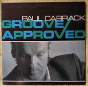 Paul Carrack &lrm;: Groove Approved LP