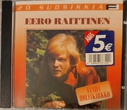 Eero Raittinen : 20 suosikkia - Vanha holvikirkko CD