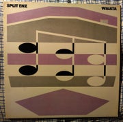 Split Enz : Waiata LP
