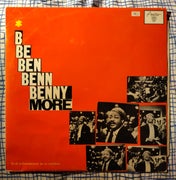 Benny Mor&eacute; : B Be Ben Benn Benny More En El Cincuentenario De Su Natalicio LP