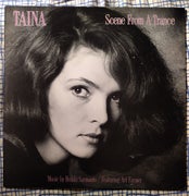 Taina ( Lehto ) : Scene From A Trance - music by Heikki Sarmanto feat. Art Farmer LP