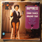 Connie Francis : Happiness - From The Hit Show "You're A Good Man, Charlie Brown" LP